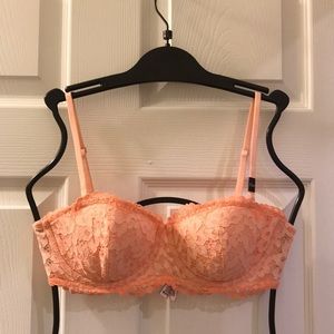 💖VS Body by Victoria Lined Balconet Bra